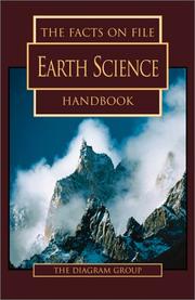 Cover of: The Facts on File Earth Science Handbook (The Facts on File Science Handbooks)