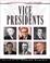 Cover of: Vice Presidents