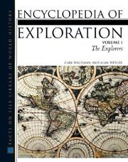Cover of: Encyclopedia of Exploration