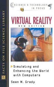 Cover of: Virtual Reality by Sean M. Grady