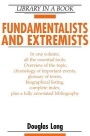 Cover of: Fundamentalists and Extremists (Library in a Book)