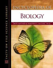 Cover of: Encyclopedia of Biology (Science Encyclopedia)