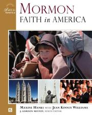 Cover of: Mormon Faith in America