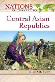 Cover of: Central Asian republics