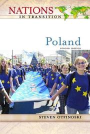 Cover of: Poland by Steven Otfinoski