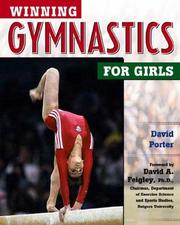 Cover of: Winning Gymnastics for Girls (Winning Sports for Girls)