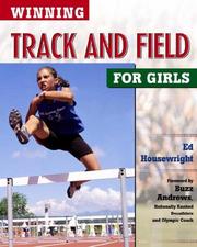 Cover of: Winning Track and Field for Girls (Winning Sports for Girls)