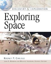 Cover of: Exploring Space (Discovery and Exploration)