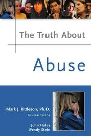 Cover of: The Truth About Abuse (Truth About)