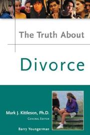 Cover of: The truth about divorce