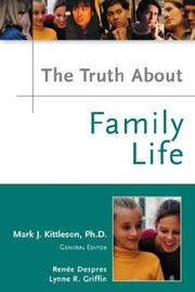 Cover of: The Truth About Family Life (Truth About)
