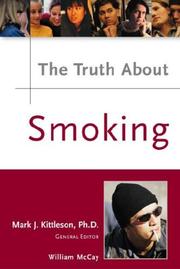 Cover of: The Truth About Smoking (Truth About)