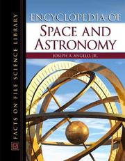 Cover of: Encyclopedia of space and astronomy