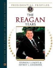 Cover of: The Reagan years