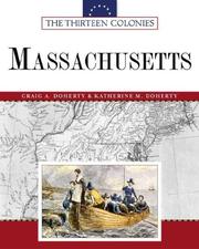 Cover of: Massachusetts