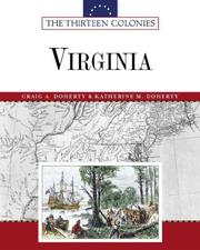 Cover of: Virginia by Craig A. Doherty