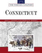 Cover of: Connecticut by Craig A. Doherty