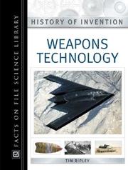 Cover of: Weapon technology