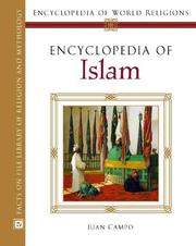Cover of: Encyclopedia of Islam (Encyclopedia of World Religions) by Juan Eduardo Campo