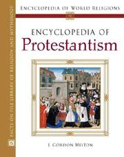 Cover of: Encyclopedia Of Protestantism (Encyclopedia of World Religions)