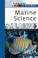 Cover of: Marine science