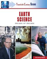 Earth Science: Decade by Decade