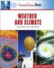 Cover of: Weather and Climate by Kristine C., Ph.D. Harper