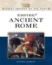 Cover of: Empire of Ancient Rome (Great Empires of the Past)