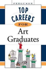 Cover of: Top Careers for Art Graduates (Top Careers)