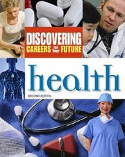 Cover of: Health