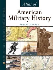 Cover of: Atlas of American Military History by Stuart Murray