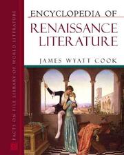 Cover of: Encyclopedia of Renaissance literature