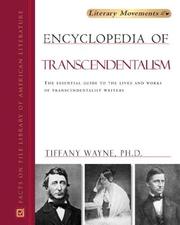 Cover of: Encyclopedia of Transcendentalism by Tiffany K. Wayne