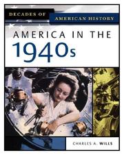 Cover of: America in the 1940s