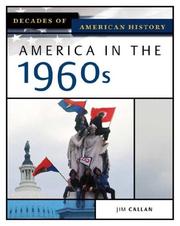 Cover of: America in the 1960s by Jim Callan
