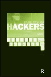 Cover of: Hackers by Paul Taylor