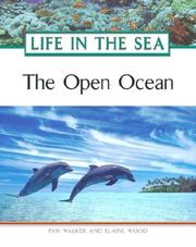 Cover of: The open ocean