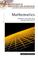 Cover of: Mathematics