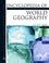 Cover of: Encyclopedia of world geography