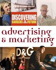 Cover of: Advertising & Marketing