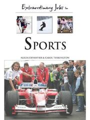 Cover of: Extraordinary Jobs in Sports (Extraordinary Jobs)