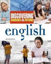 Cover of: English (Discovering Careers for Your Future)