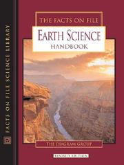 Cover of: The Facts on File Earth science handbook