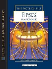 The Facts on File physics handbook by Diagram Group