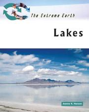 Cover of: Ten of the most unusual lakes