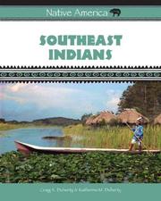 Cover of: Southeast Indians (Native America)