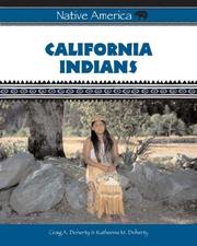 Cover of: California Indians (Native America) by Craig A. Doherty