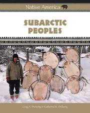 Cover of: Subarctic Peoples (Native America)