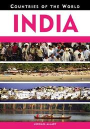 Cover of: India