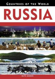 Cover of: Russia by Ruth Jenkins